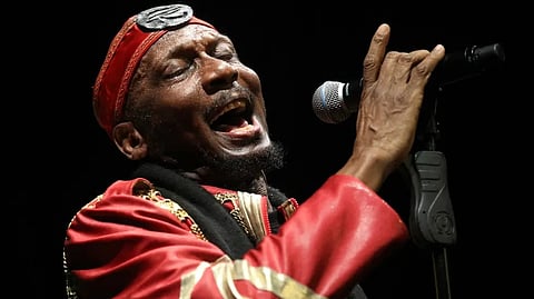 Jamaica gathers to celebrate the life of reggae pioneer Jimmy Cliff