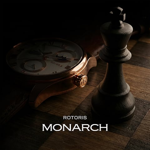 Definition of fine time: Rotoris Monarch