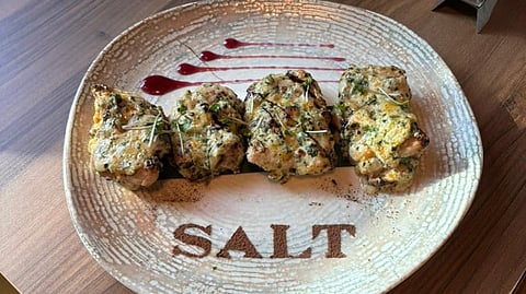 A little spice and a lot of cheer done right with this seasonal menu in Hyderabad
