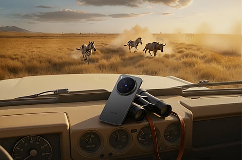 Vivo X300 Pro Lifestyle