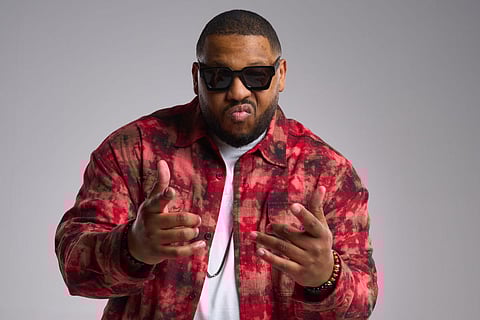 Bahrain rapper Flipperachi’s FA9LA takes the internet by storm