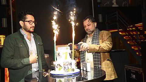 Indulge turned seven in Kolkata and it was a glam evening!