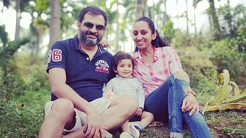 Kirtan Nadagouda's son dies at 9 years