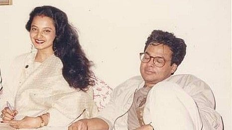 Bina Ramani opens up on Rekha and Mukesh Agarwaal's marriage