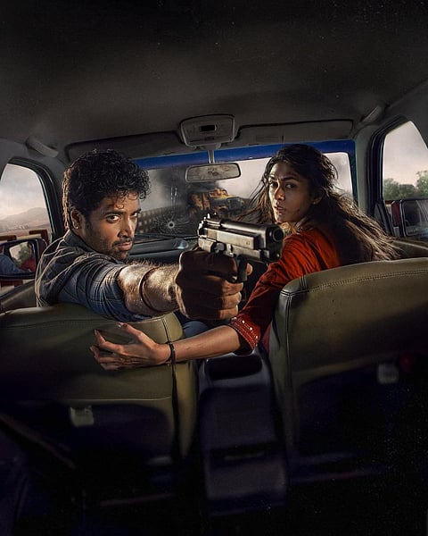 Adivi Sesh’s Dacoit teaser launches in Hyderabad and Mumbai on the same day