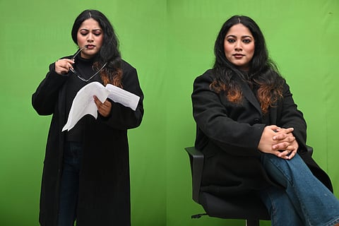 From childhood dreams to leading Bengaluru's theatre scene, here's Tahera's journey in the city