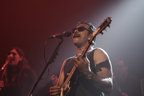 #PastForward: Guitarist Chris Avinash discusses Bengaluru's music evolution, from original rock to cover band culture