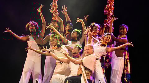 Sapphire Creations Dance Company to present Rituranga at Victoria Memorial Hall