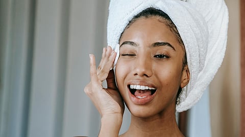 What a milky toner actually does for your skin barrier