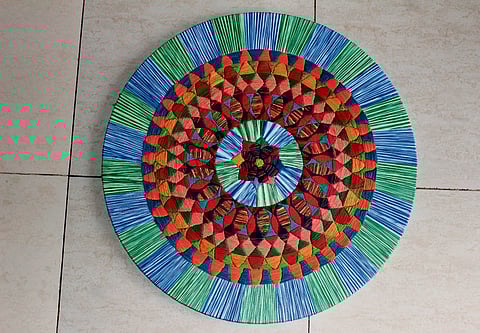 Chennai's latest exhibition Siddhivinayaka takes you through a journey of faith and art