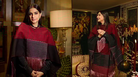 Easternlight Zimik's fashion label EAST from Manipur, is a craft-led, sustainable initiative