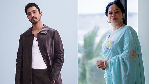 Hamlet trailer: Sheeba Chadha and Riz Ahmed play mother and son in this desi retelling of Shakespeare