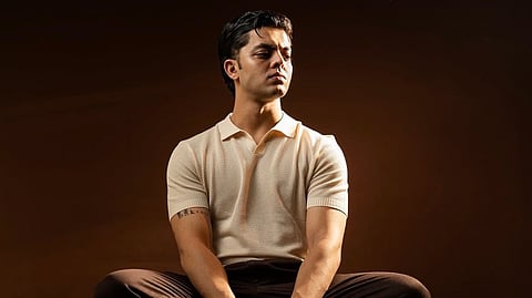 #PastForward: Shree Shravan B Chetty stands as one of Bengaluru’s most promising contemporary dancers