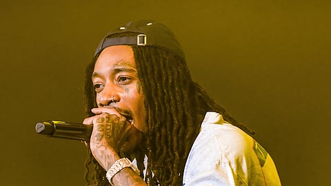 Rapper Wiz Khalifa smokes weed at Romania Gig, handed 9-month prison term