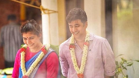 Chinmayi Sripada talks about husband's trolling