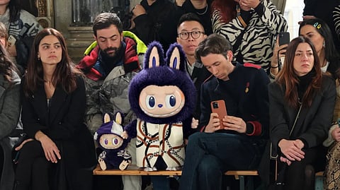 The Labubu movie is really happening and just got a major update