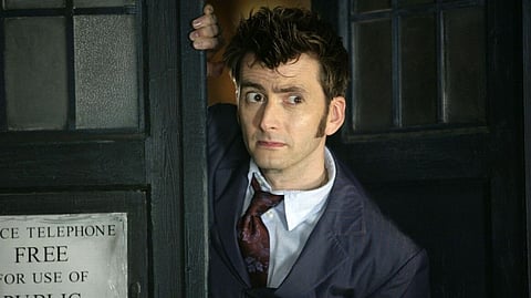 David Tennant might return to Doctor Who, at least that's what fans think