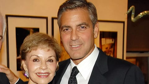 George Clooney’s sister Ada Zeidler passes away