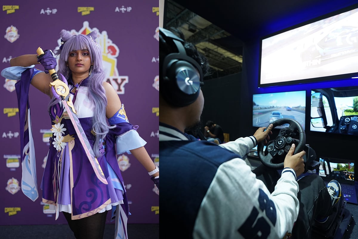 Bengaluru Comic Con 2025: A peek into the celebration of pop culture and global artistry