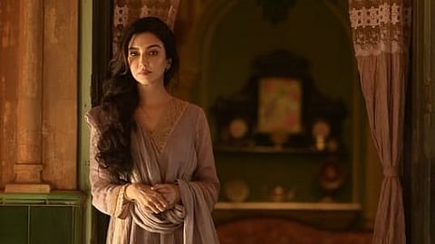 Saumya Tandor posts on social media about Dhurandhar 