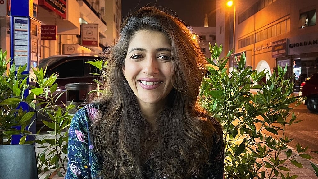 Sreenanda Shankar separates from husband Gev Satarawalla
