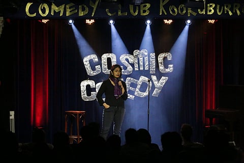 Comedian Anu Vaidyanathan to tour with her new stand-up hour Allegory in 2026