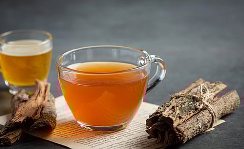 The best Indian herbs for common cold during winter