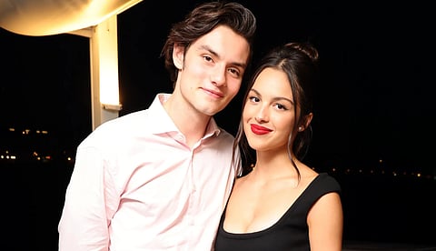 Olivia Rodrigo splits with actor Louis Partridge after two years