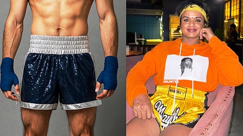 Designer Faith Michael returns to the city's fashion scene with Destello Combat