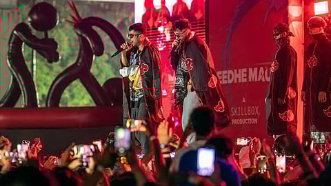 Seedhe Maut''s conert in Mumbai was labelled as the "worst experience ever"