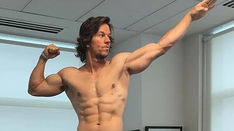 Mark Wahlberg's protein breakfast