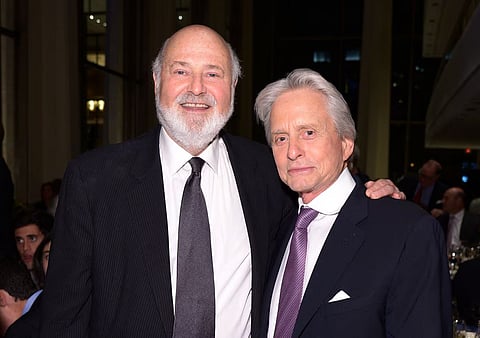 Michael Douglas opens up on his bond with Rob Reiner