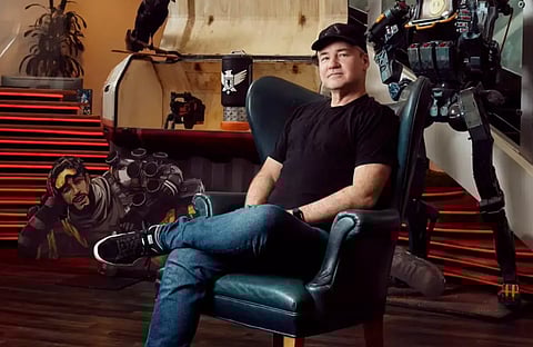 Vince Zampella passes away