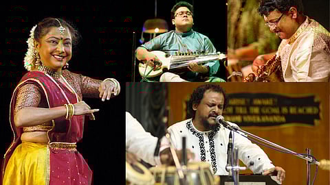Enjoy an immersive classical music and dance event, Dharohar Ebam Shagird, this weekend