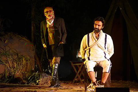 10th Anniversary Special: How the Qadir Ali Baig Theatre Festival transformed Hyderabad into a global theatre hub