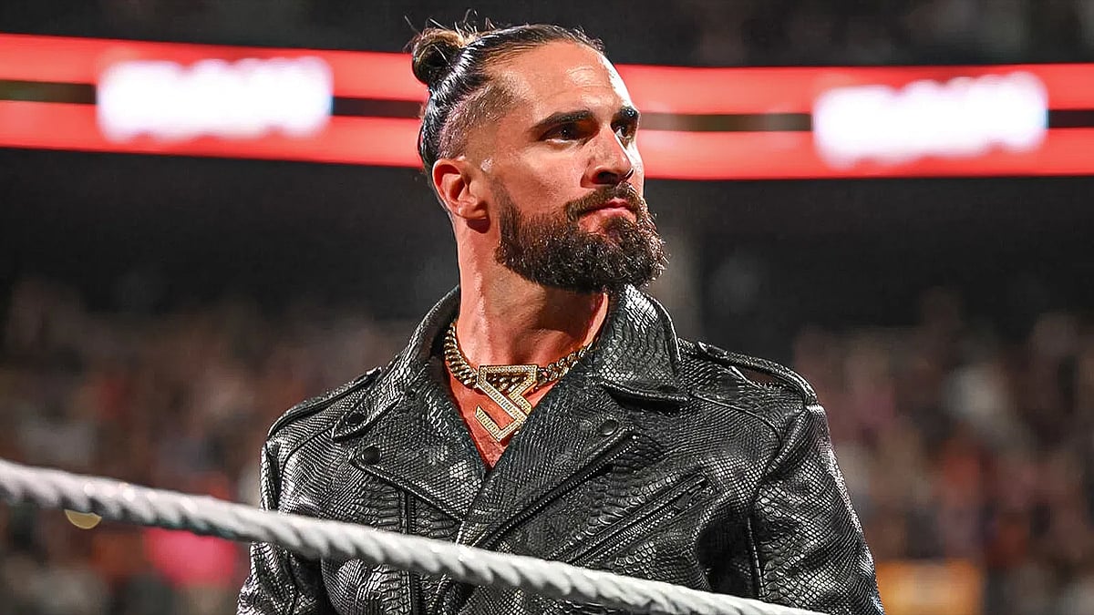 "I was on the chopping block": Seth Rollins on how he was almost fired from WWE