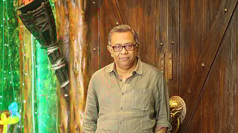 Kamaleswar Mukherjee on directing his first Feluda series 