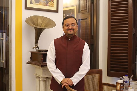 Avijit Senn on why the film is called Projapoti 2 despite having different storyline