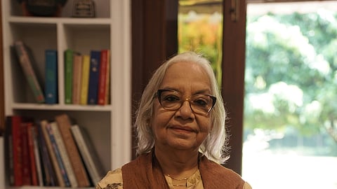 Shipra Bhattacharya celebrates 50 years as an artist and shares glimpses of her journey