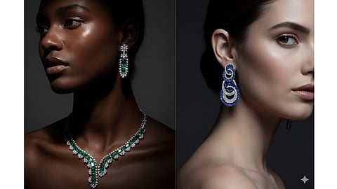 Embrace Diamonds champions a transparent and authentic approach to fine jewellery