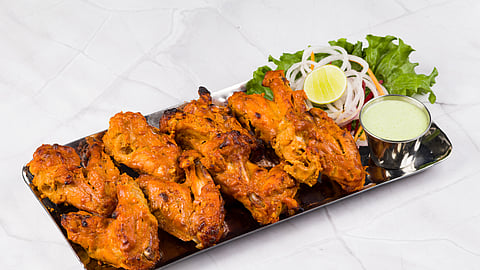 This heritage Mughlai brand is not only famous for its biryanis but also for its gravies and kebabs