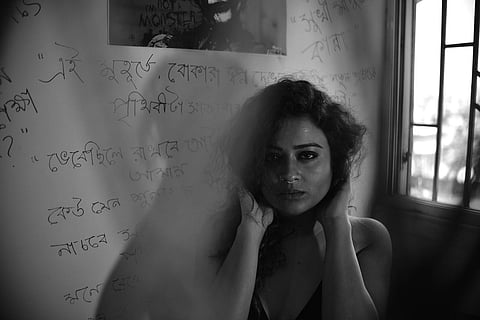 Indulge chats with the young and dynamic Shrestha Das, known for her distinctive voice and unconventional singing style