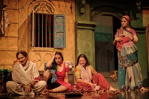 Feisal Alkazi’s Barbaad and Jigsaw to premier in Bengaluru!