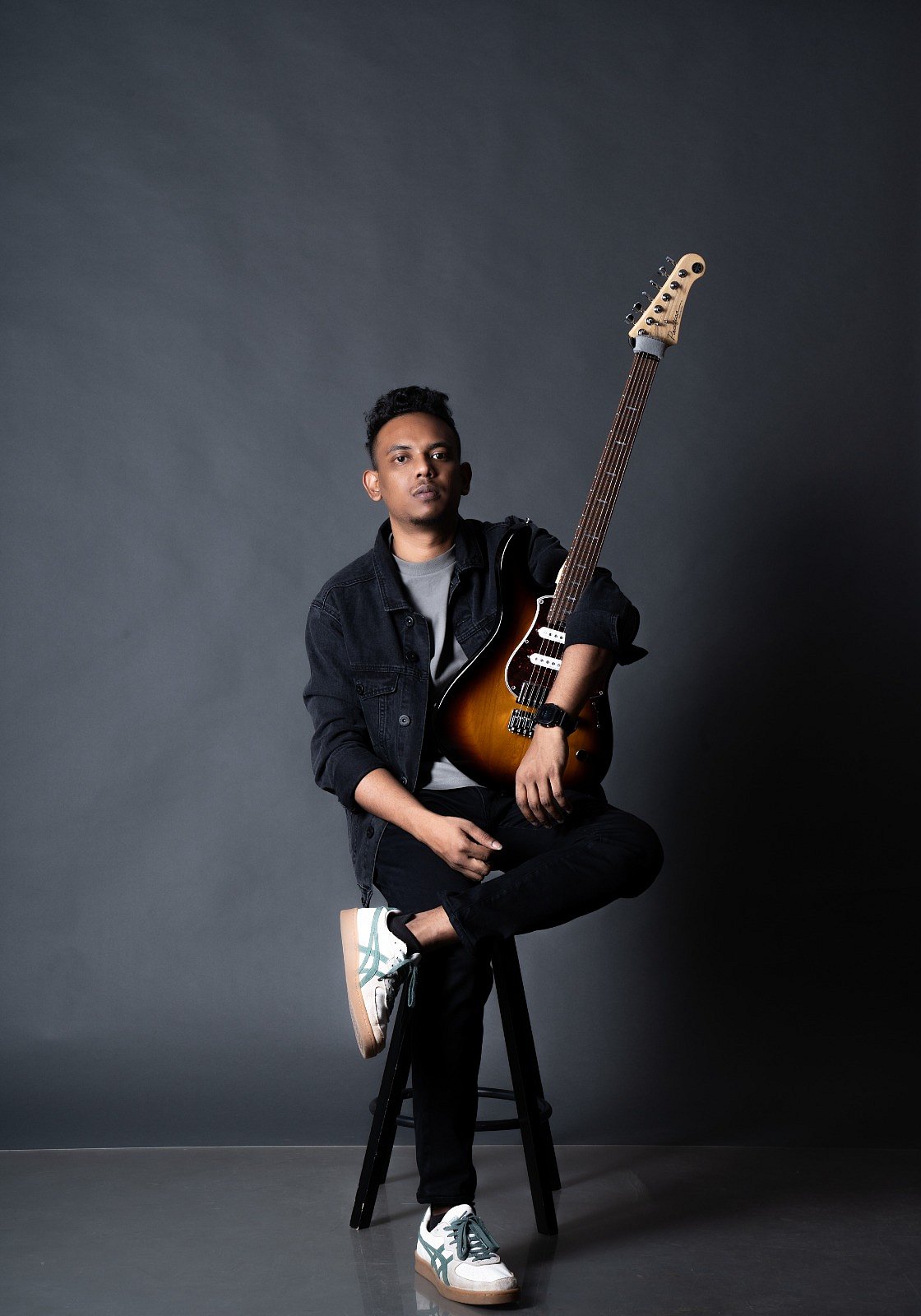 Guitarist Rhythm Shaw announces upcoming album, Nothing To Lose, title track released