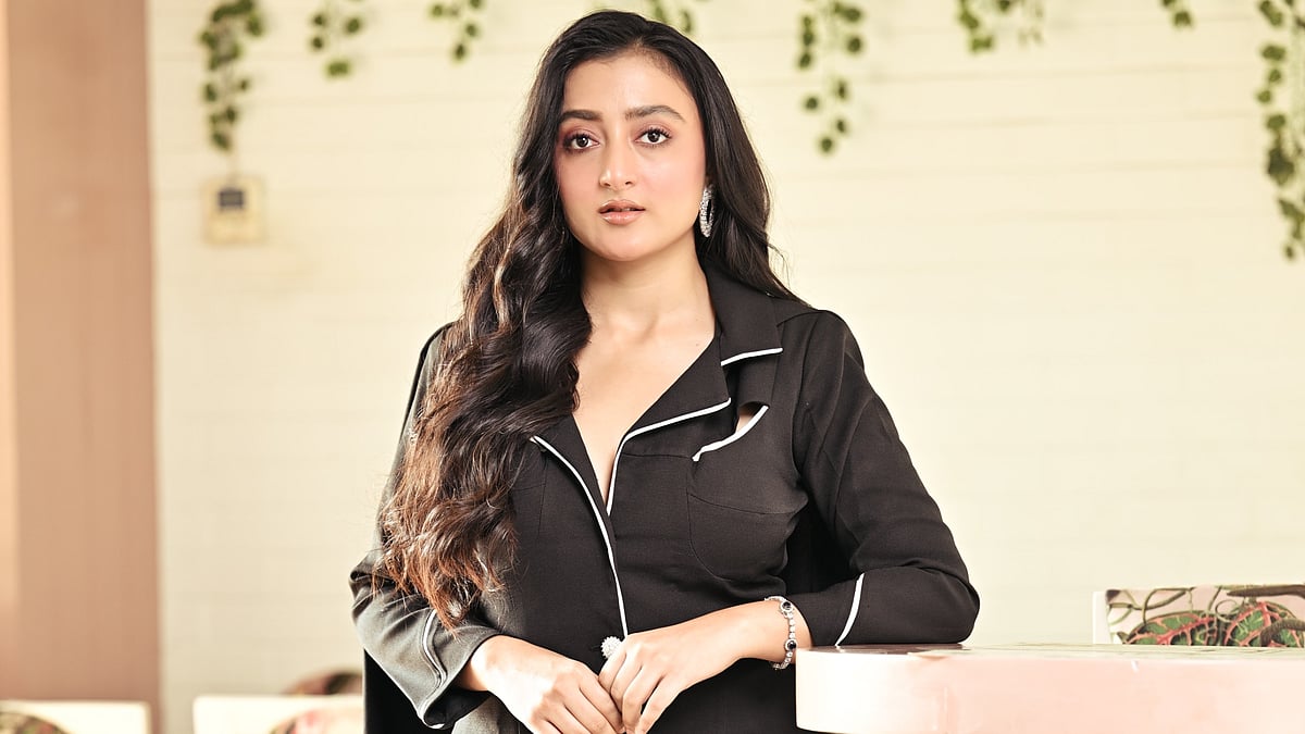 Surangana Bandyopadhyay on acting, singing and staying grounded