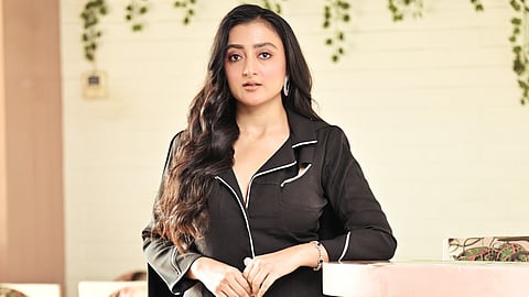 actress Surangana Bandyopadhyay