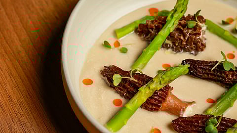 Where memory, music, and modern Indian cooking meet