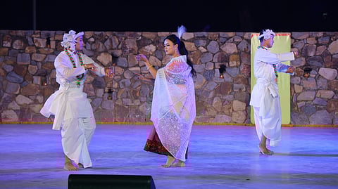 What is Manipur's Thougal Jagoi ? 