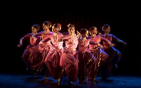 Three unique productions take the stage at this year’s Sangam Festival