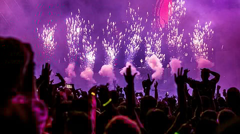 New Year Parties in Kolkata 